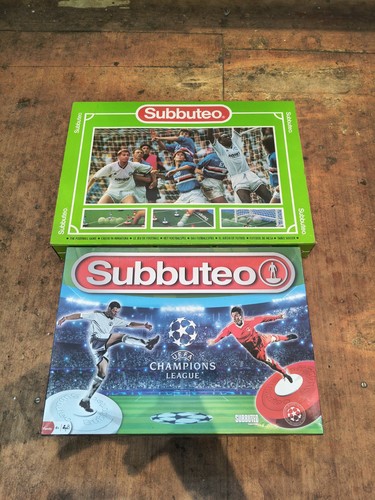 Subbuteo club edition - edition, blue