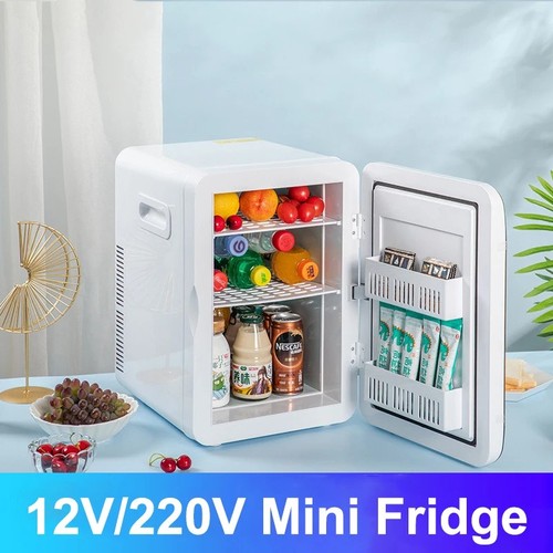 Mini fridge table top - 8l,