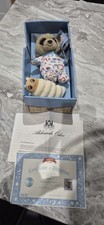 Baby Oleg meerkat toy With Certificate Of Authentication & Adoption Certificate