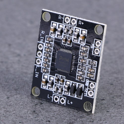 Stereo amplifier board 10w - amplifier,