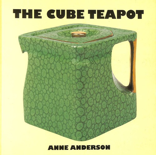 The cube teapot - the,