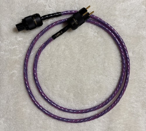 Nordost frey power cord - cord,