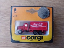 Corgi Coca Cola Truck J44