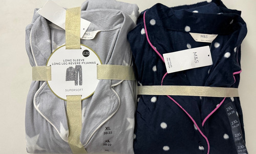 Lovely super cosy - super, m&s