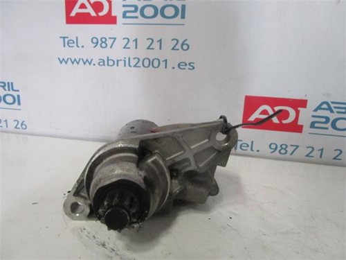 Starter motor volkswagen polo - starter,