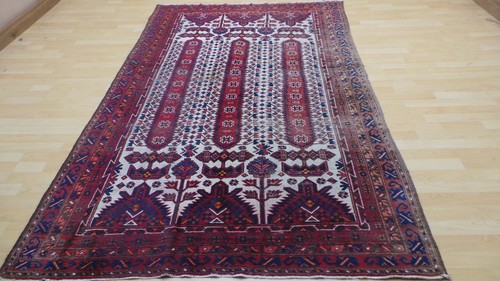 Hand made carpet rug wool - carpet,