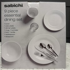 Sabichi 9 Piece Essential