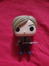 Leon S. Kennedy Capcom Resident Evil 4 Funko Pop Figure 156 - No Box   Loose