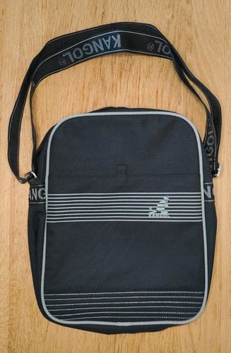 Kangol messenger crossbody bag - messenger,