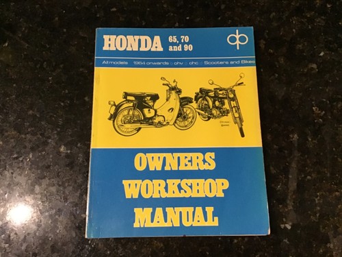 Honda s65 c70 c200 - c70,, c200,