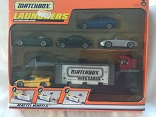 MATCHBOX LAUNCHERS GIFT SET '