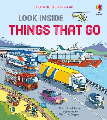 Look inside things - inside,