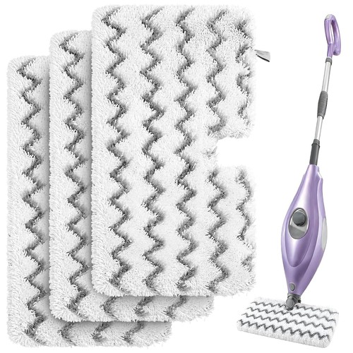 3 Pack Steam Mop Replacement
