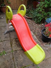 Smoby Outdoor Water Slide -