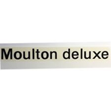 MOULTON DELUXE frame transfer.
