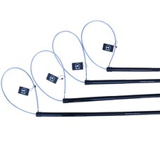 Humane Snare Pole / Catch Pole for Calf, Pig, Dogs and Foal