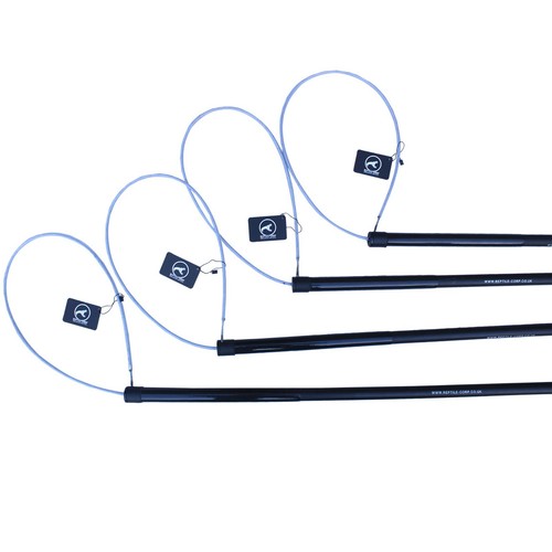 Humane snare pole catch - pole,