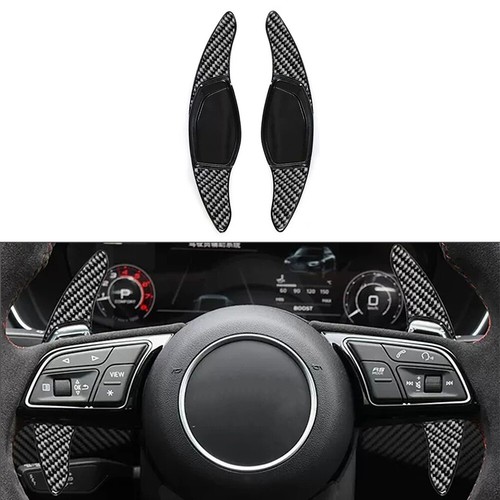 Steering wheel shift paddle - wheel,