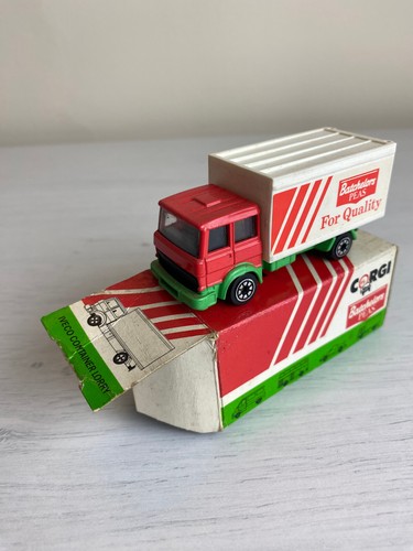 Batchelors peas lorry - , (iveco