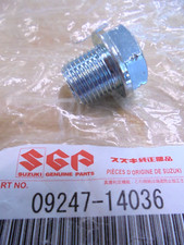 Suzuki Genuine Engine