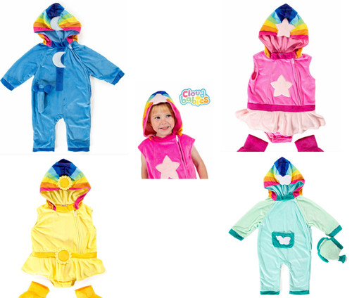 Cloudbabies baby toddler warm - cloudbabies,