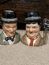 Royal Doulton Laurel And Hardy