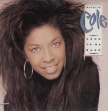 Natalie Cole : Good to be back (1989) CD Highly Rated eBay Seller Great Prices