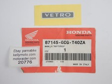 OEM HONDA 2000-2001 SGX50 SKY