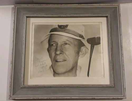 Authentic bing crosby - authentic,
