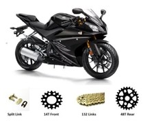 Yamaha YZF R125 Chain And