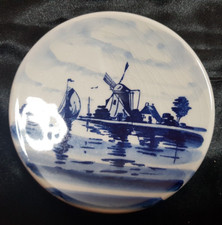 Delft,  China Dish, Hand