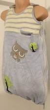 Baby Zipped Sleeping Bag Nest