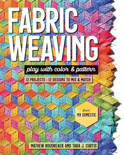 Fabric weaving play - play, with