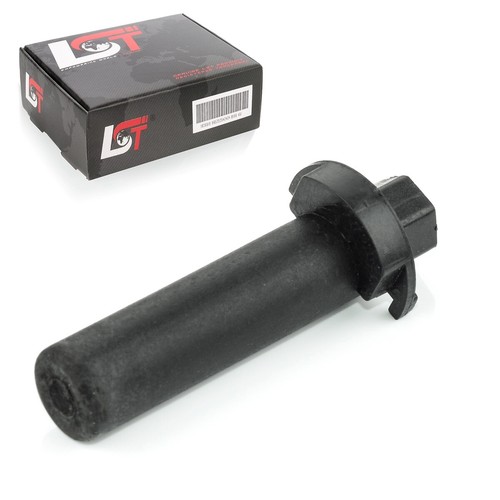 Trunk cover holder guide shelf