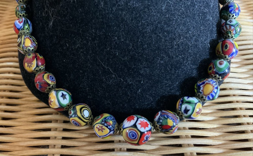 Vintage venetian murano - venetian,
