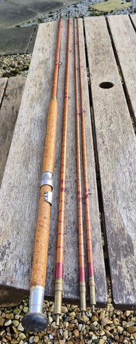 Early hardy regan 15ft fly - hardy, hi