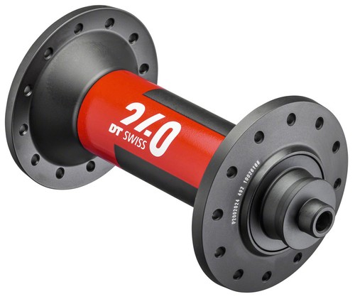 Swiss 240 front hub qr - 240,