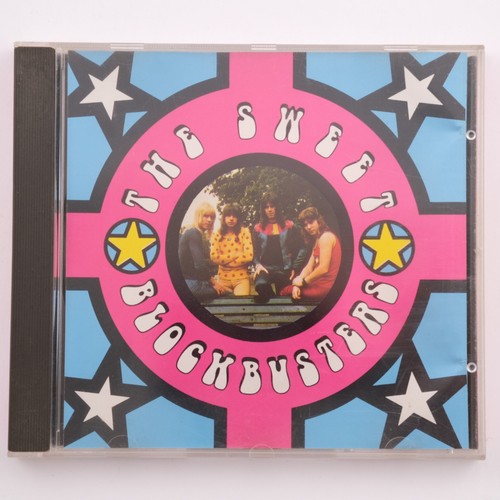 The sweet blockbusters - the, –
