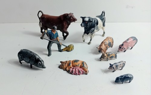 Vintage assortment - assortment, of