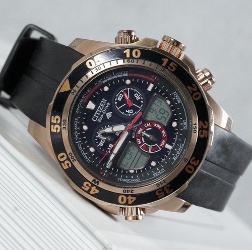 Citizen promaster yacht timer - promaster,