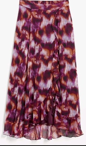 Old navy boho maxi skirt - old,