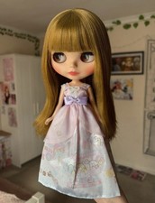 neo blythe doll varsity dean