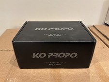 KO Propo MC-8 2.4GHz MX-F