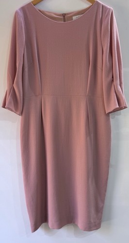 Goat pink wool - goat,