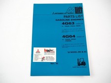 Genuine Mitsubishi 4G63 4G64