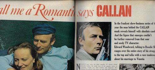 Woman magazine callan in - callan,