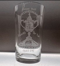 Original etched glass
