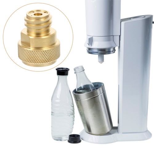 Soda water connector - soda,
