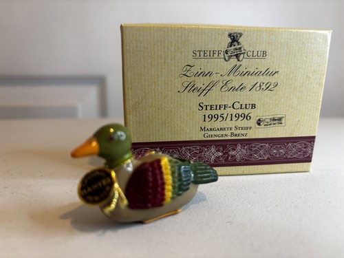 Steiff 1995 1996 hantel - steiff,