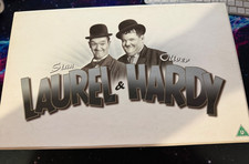 Laurel and Hardy DVD Box Set